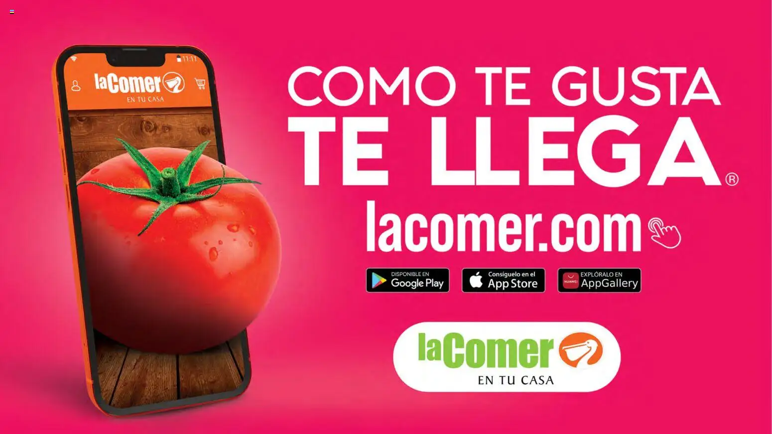 Nuevas ofertas de La Comer válidas en toda la República Mexicana desde el 21.01.2026. ¡Encuentra las mejores ofertas en La Comer folleto! | Página: 11 | Productos: Té