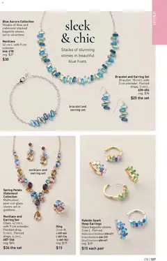 Preview of Avon Brochure Campaign from shop Avon valid from 09.04.2026 | Page: 127