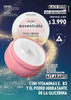 Oriflame catálogo válido desde el 18.11.2025 | Página: 127
