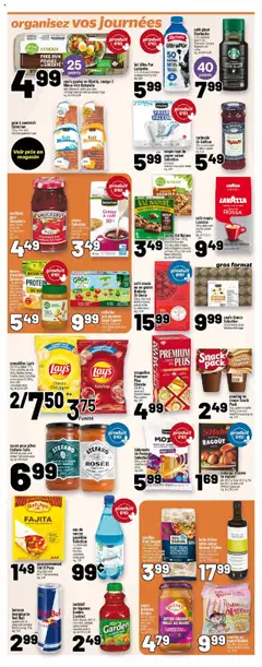 Preview of Metro weekly flyer / circulaire from shop Metro valid from 16.10.2025 | Page: 15