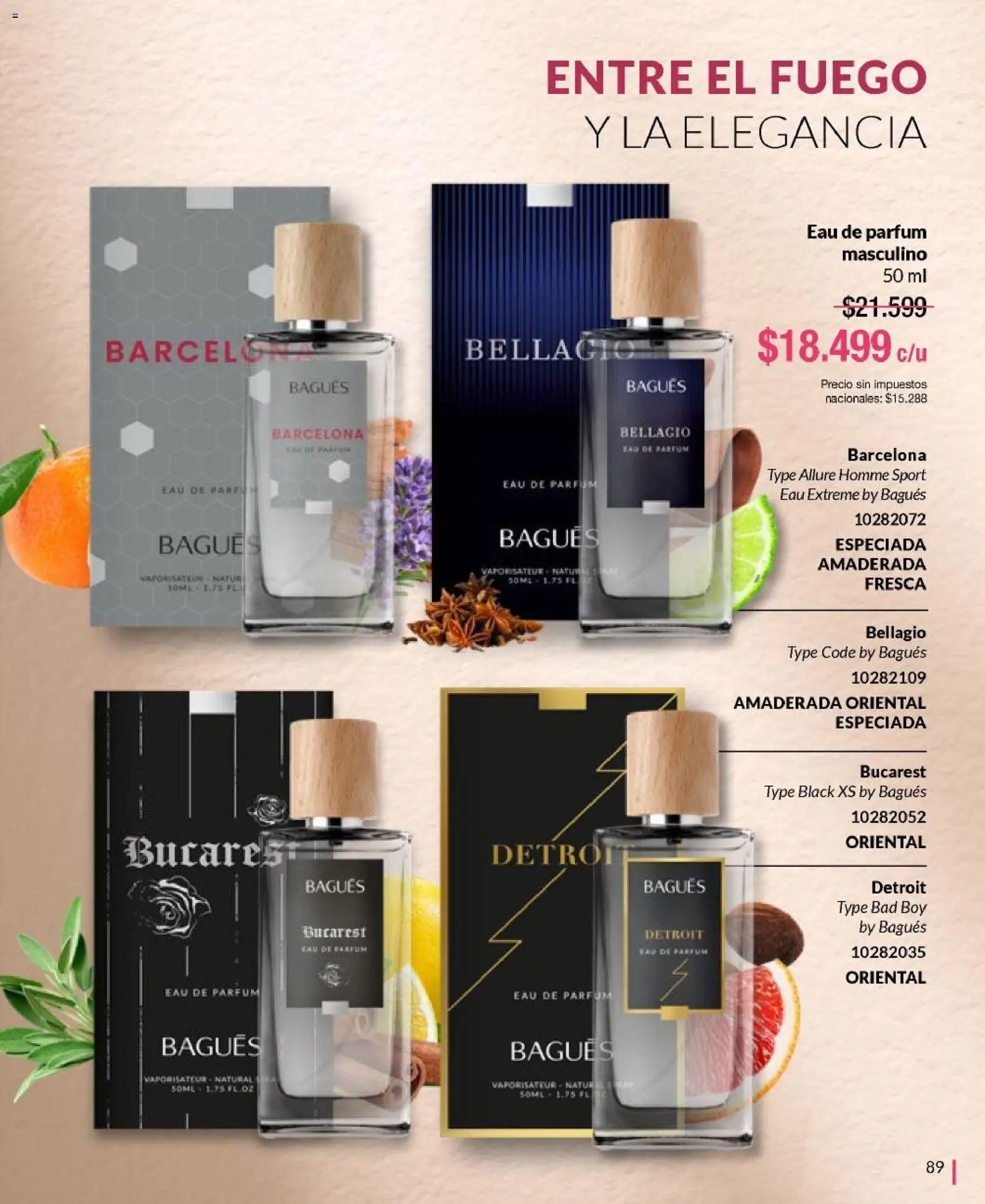 Bagués - Catálogo │ válido desde el 09.02.2026 | Página: 89