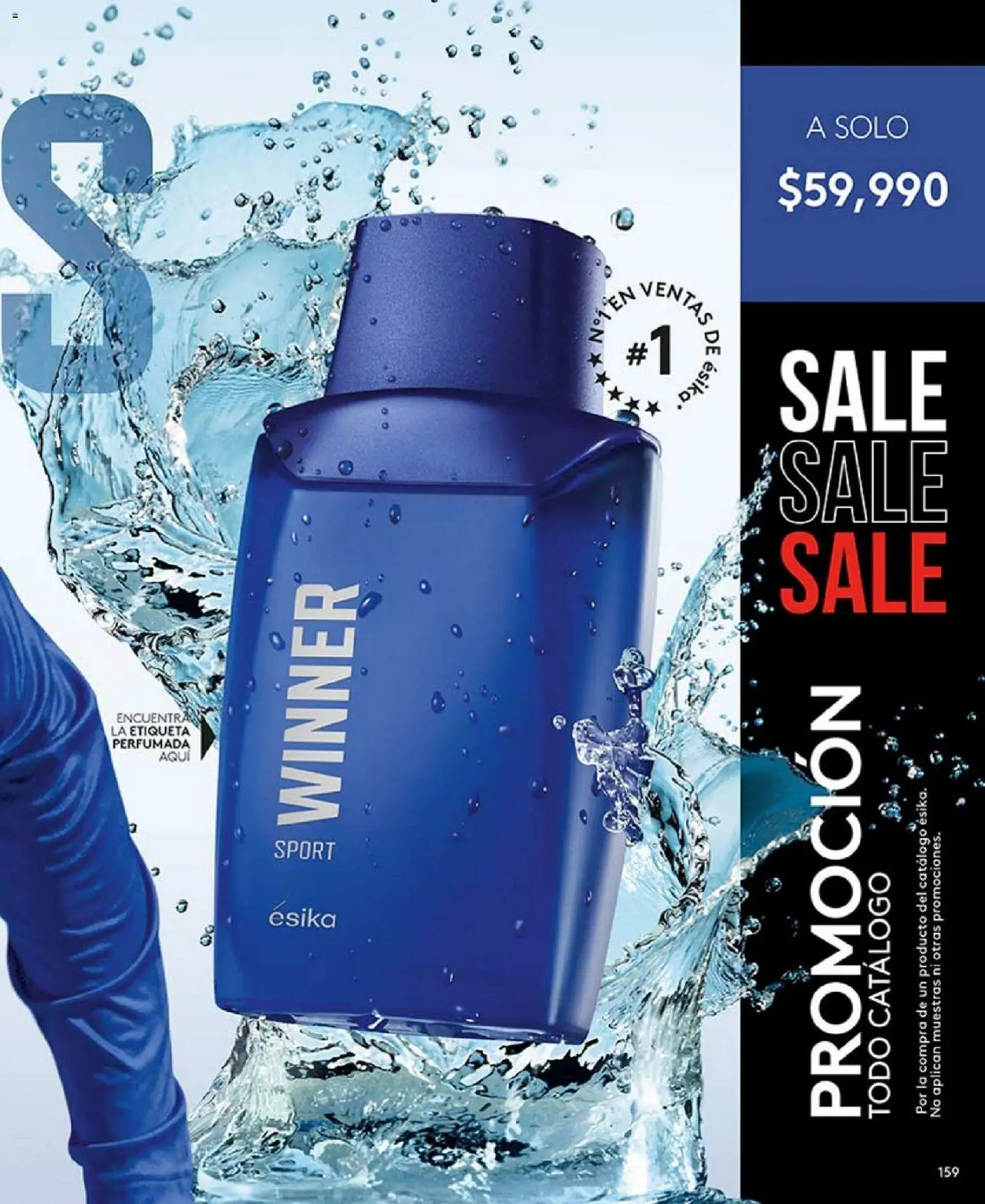 Ésika revista - valida desde el 01.02.2026 | Página: 159