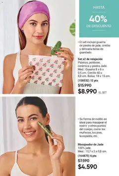 Catálogo AVON Fashion & Home válido desde el 06.07.2025 | Página: 6 | Productos: Bolsa, Rodillo