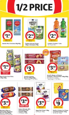 Preview of Coles  Catalogue  - valid from 21.01.2026 | Page: 29