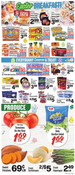Preview of IGA weekly ads valid from 01.04.2026 | Page: 4
