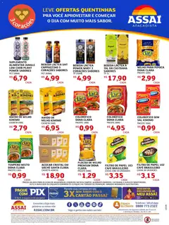 Encarte Assaí Atacadista - PA - Pré-Visualização do folheto da loja Assaí Atacadista, válido de 16.02.2026 | Página: 2