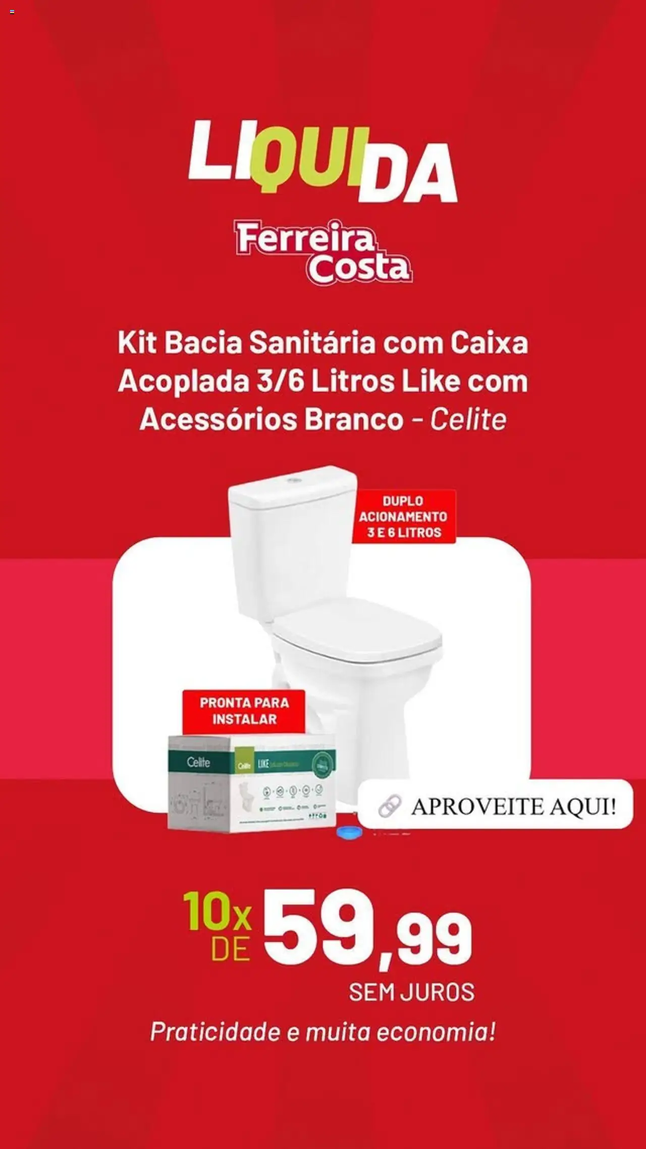 Ferreira Costa Folheto - válido de 09.10.2025 | Página: 4 | Produtos: Caixa