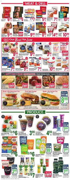 Preview of Jewel Osco weekly ads valid from 14.01.2026 | Page: 3