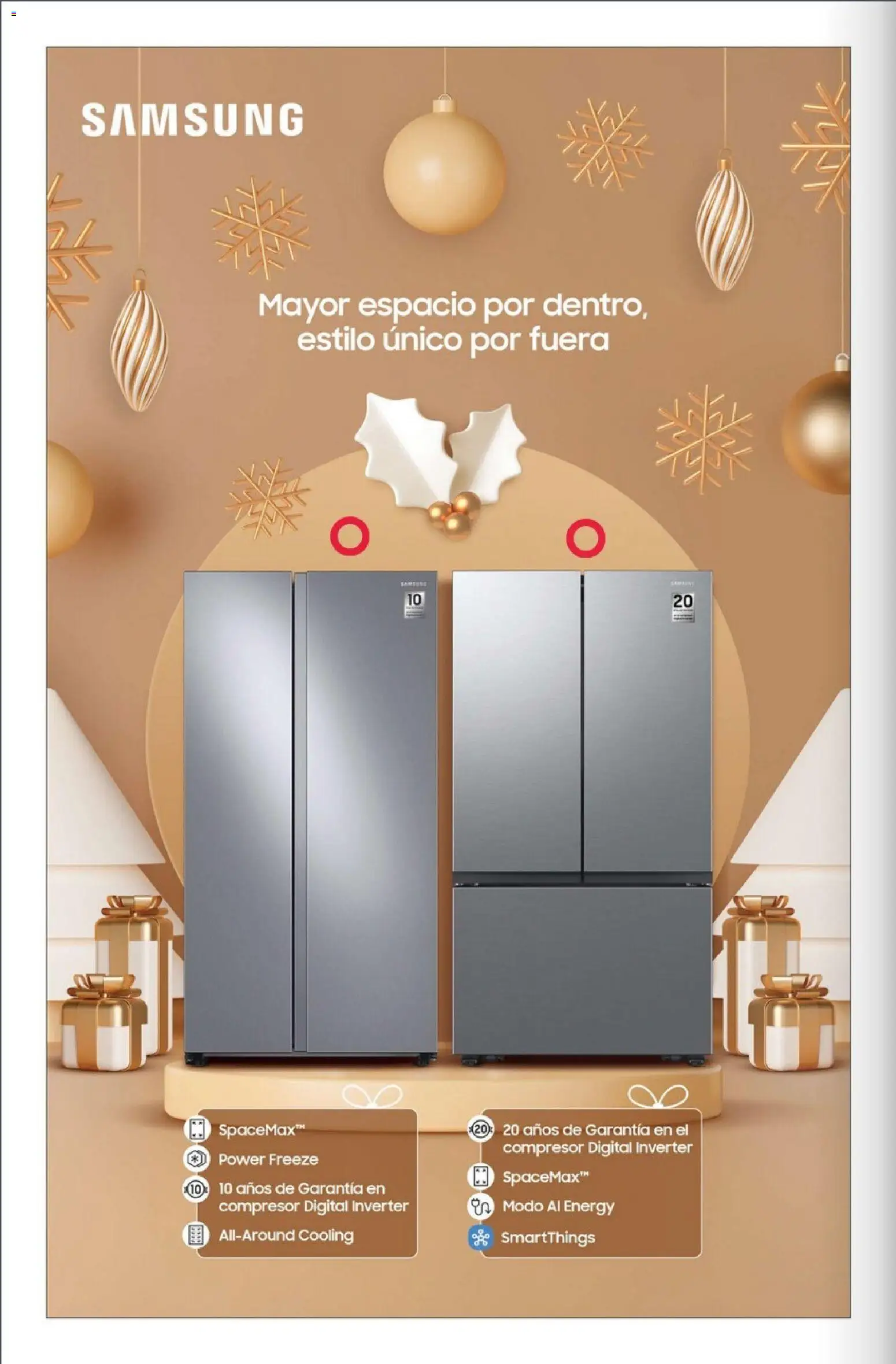 Nuevas ofertas de Costco válidas en toda la República Mexicana desde el 01.12.2025. ¡Encuentra las mejores ofertas en Costco Revista Diciembre! | Página: 30