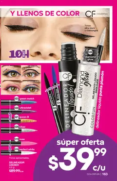 Vista previa de Fuller campaña 24 2026, nuevo folleto de la tienda, válido en México a partir del 04.03.2026 | Página: 163