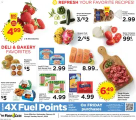 Preview of Food 4 Less weekly ads valid from 25.02.2026 | Page: 5