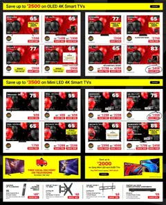 Preview of Visions - Black Friday  from shop Visions valid from 28.11.2025 | Page: 5 | Products: Tv, Camera