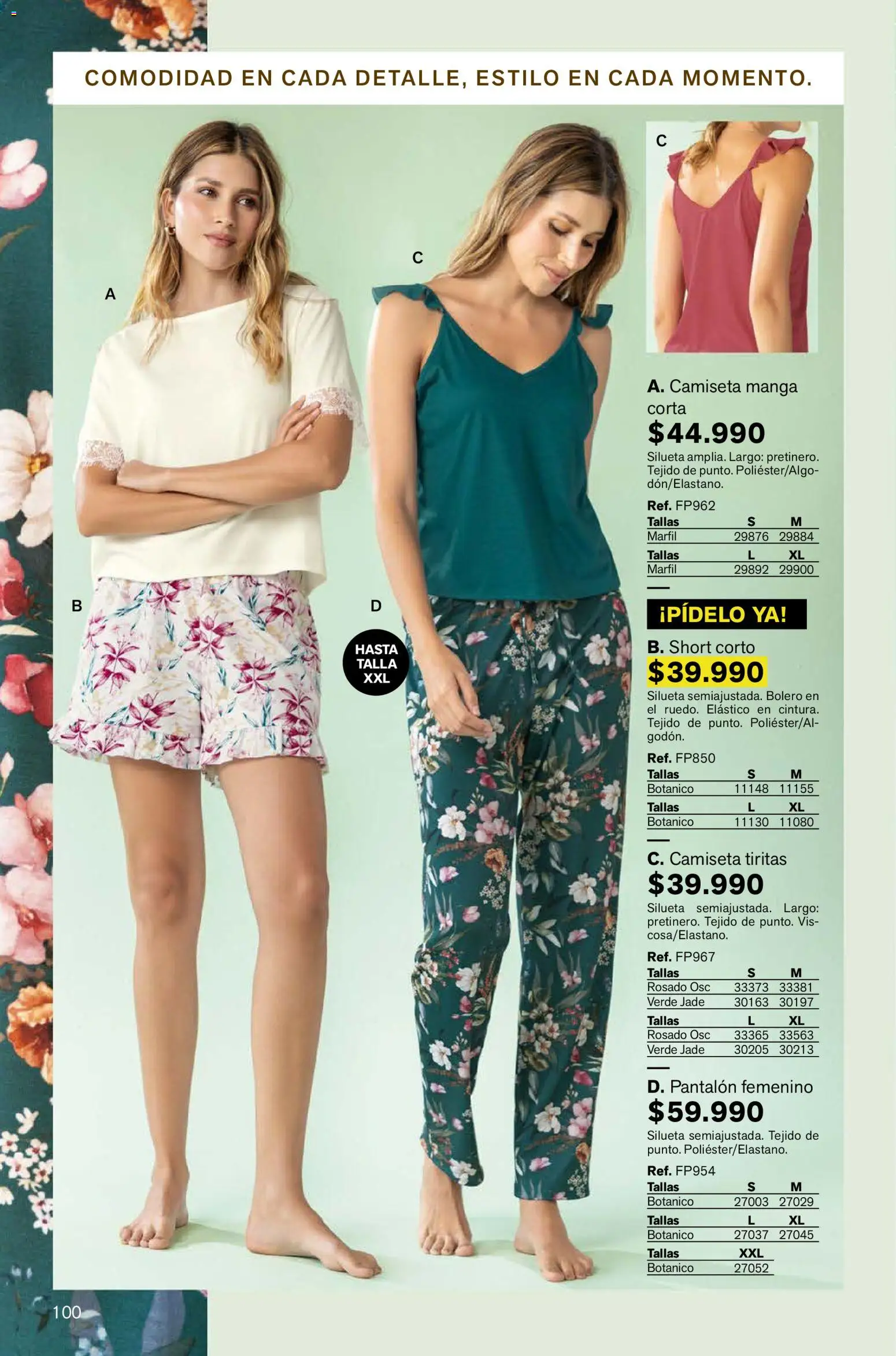 Leonisa revista - valida desde el 05.02.2026 | Página: 100