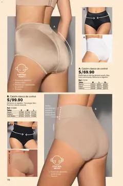 Vista previa de folleto Leonisa - Catálogo de la Leonisa válido desde 16.01.2026 | Página: 78 | Productos: Café