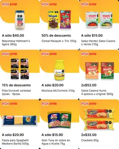 Vista previa de OXXO folleto, nuevo folleto de la tienda, válido en México a partir del 04.12.2025 | Página: 9