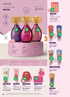 O Boticário Black Friday - Pré-Visualização do folheto da loja O Boticário, válido de 03.11.2025 | Página: 199