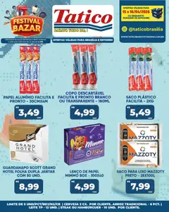 Tatico ofertas Fim de Semana - Pré-Visualização do folheto da loja Tatico, válido de 16.04.2026 | Página: 48