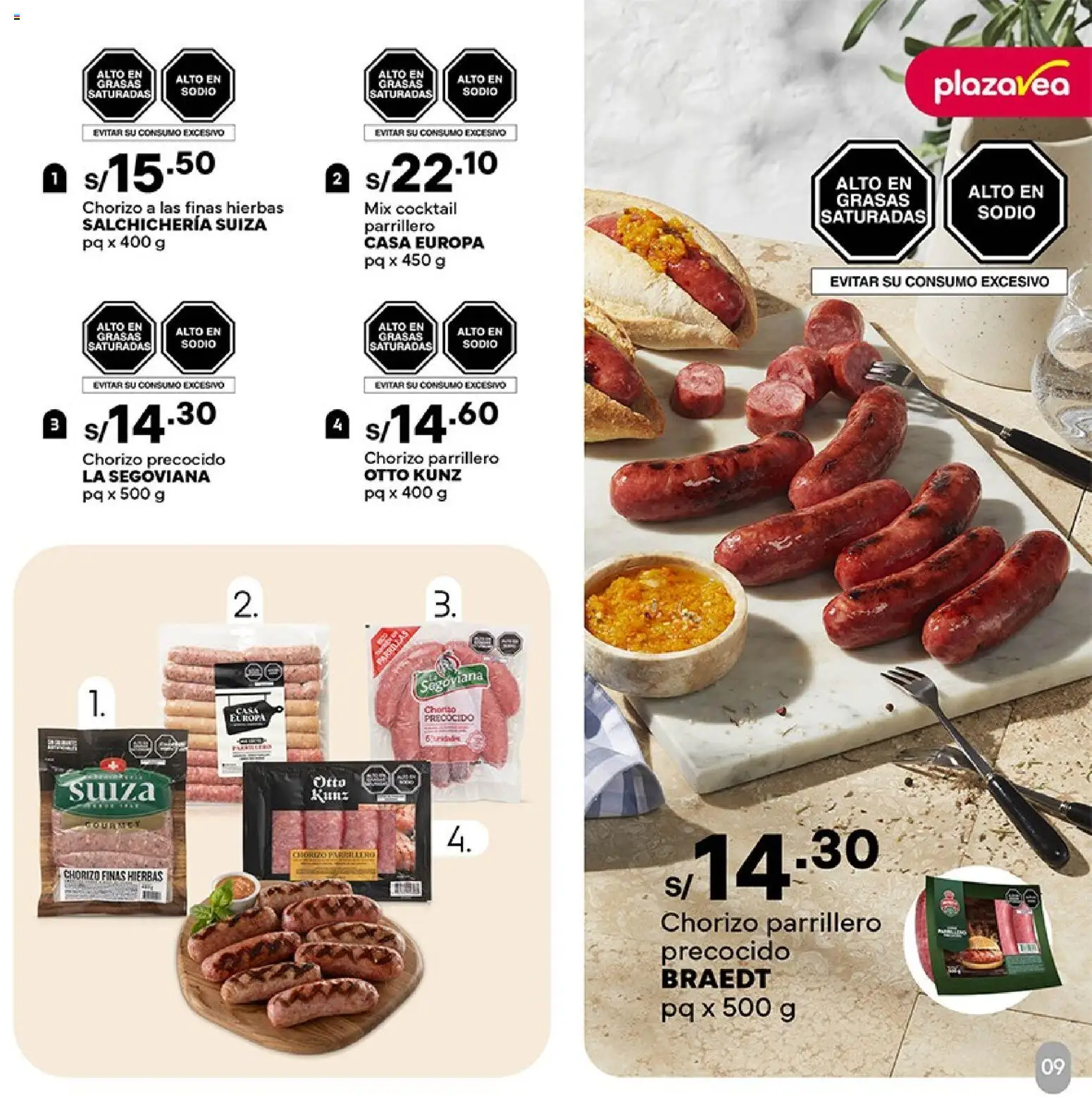 Catálogo Plaza Vea válido desde 06.02.2026 | Página: 8