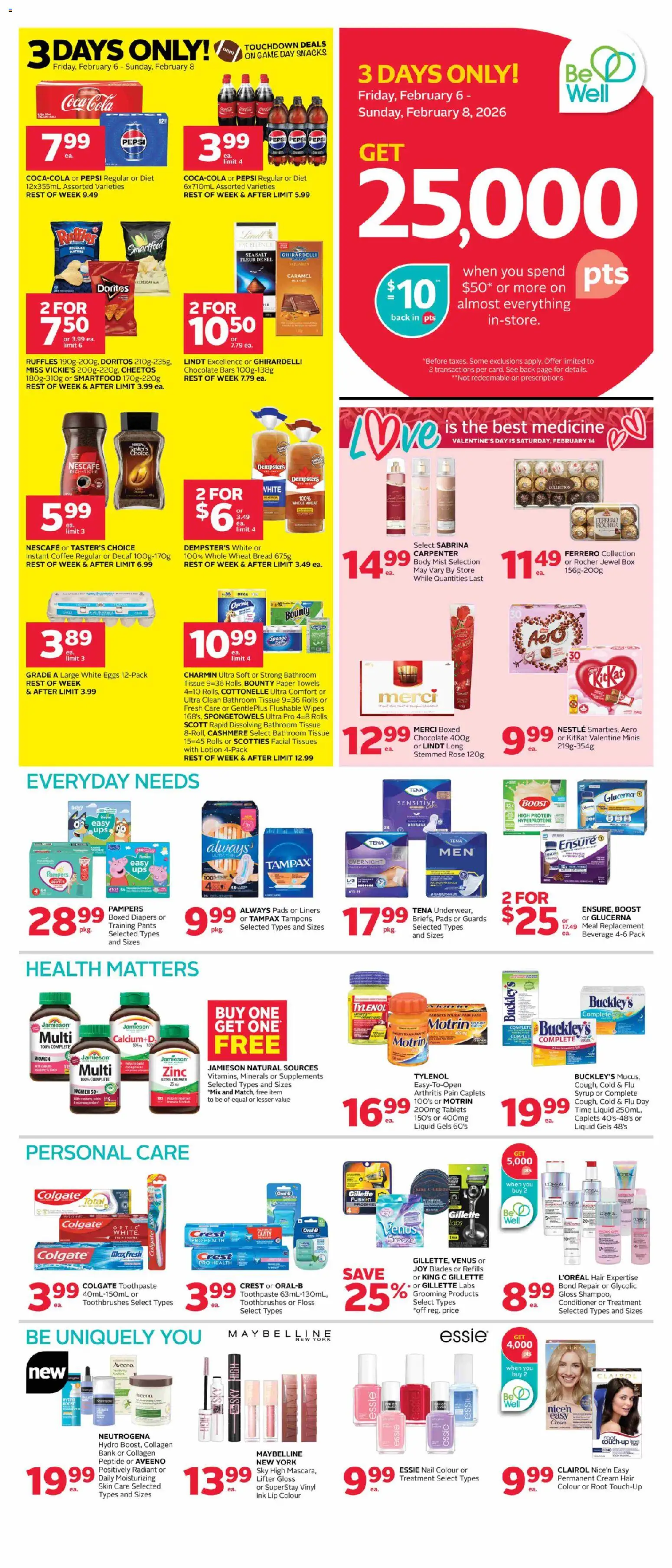 Rexall flyer valid from 06.02.2026 | Page: 2