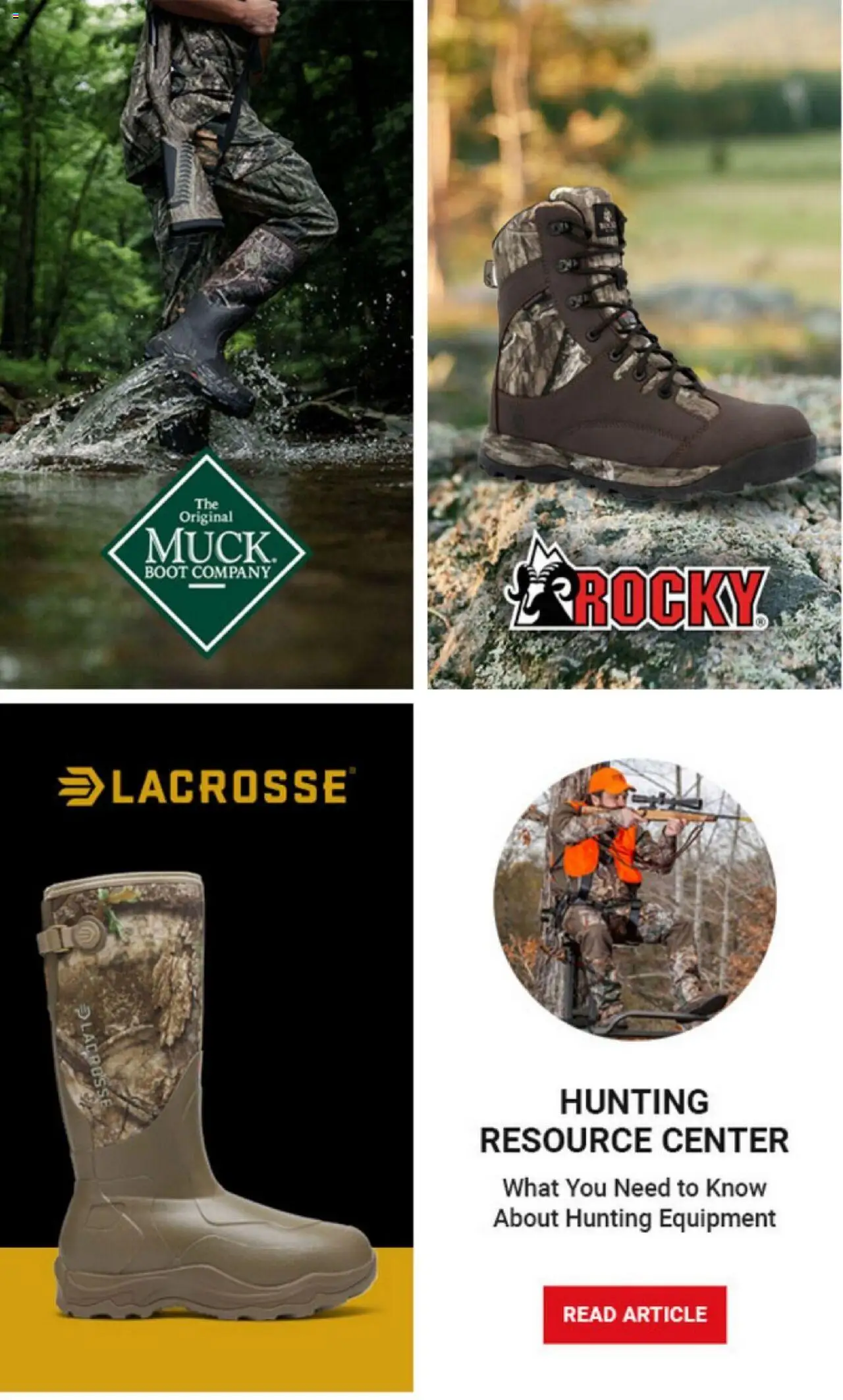 Dunham's Sports Hunting Guide - valid from 18.09.2025 | Page: 13