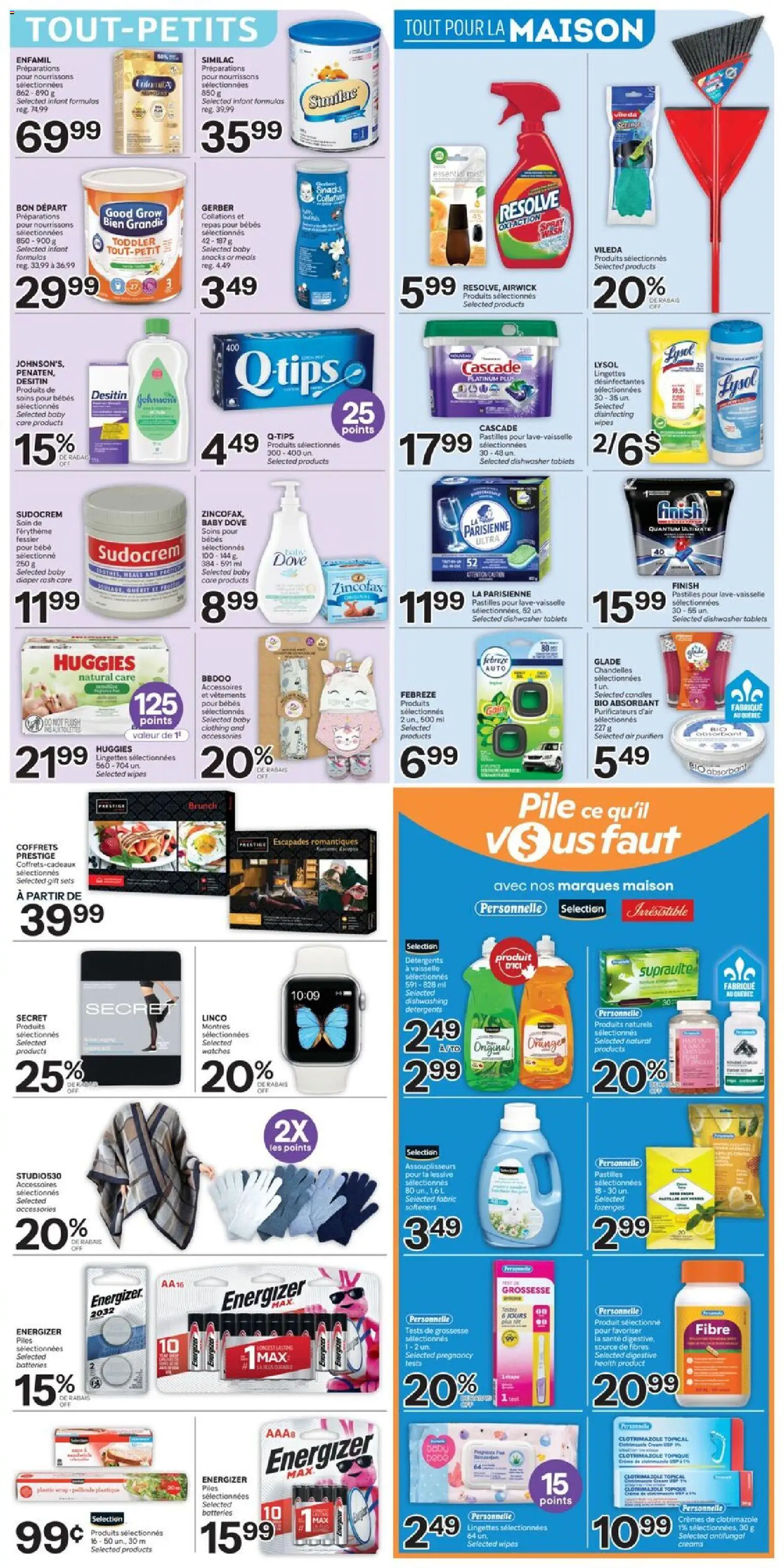 Brunet flyer valid from 26.03.2026 | Page: 7 | Products: Dishwasher, Dishwasher tablets