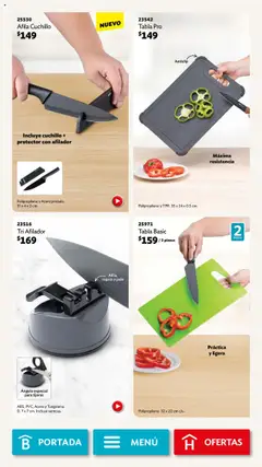 Nuevas ofertas de Betterware válidas en toda la República Mexicana desde el 30.06.2025. ¡Encuentra las mejores ofertas en Betterware campaña 7 2025! | Página: 18