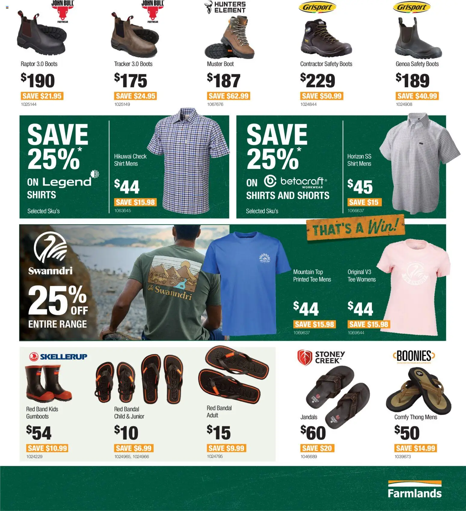 Farmlands catalogue from 01.11.2025 | Page: 11