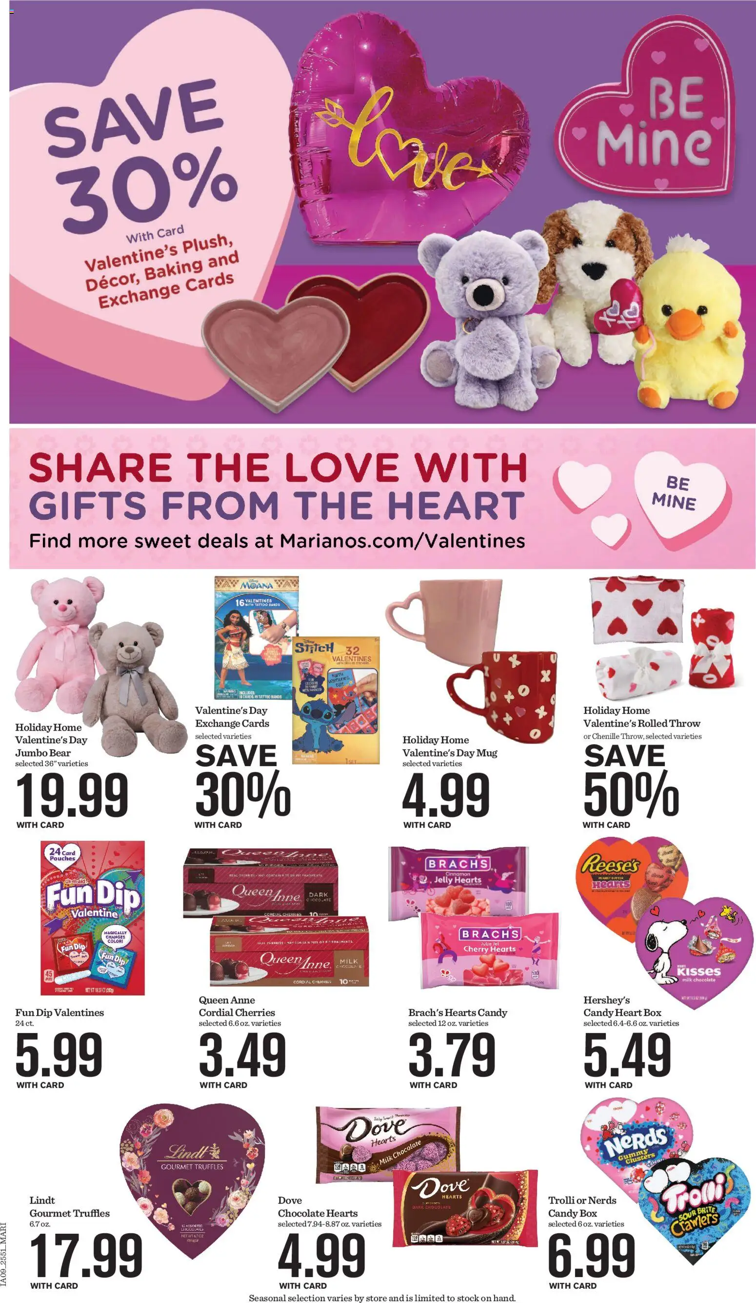 Mariano's Weekly Ad - valid from 21.01.2026 | Page: 11 | Products: Box, Milk, Butter, Chocolate