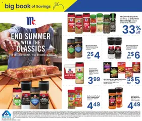 Albertsons Big Book of Savings - valid from 29.07.2025 | Page: 14