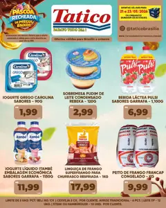 Tatico - Ofertas da semana - Pré-Visualização do folheto da loja Tatico, válido de 21.03.2026 | Página: 13