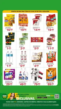 GIGA Atacado - Ofertas da semana - Pré-Visualização do folheto da loja GIGA Atacado, válido de 17.04.2026 | Página: 2
