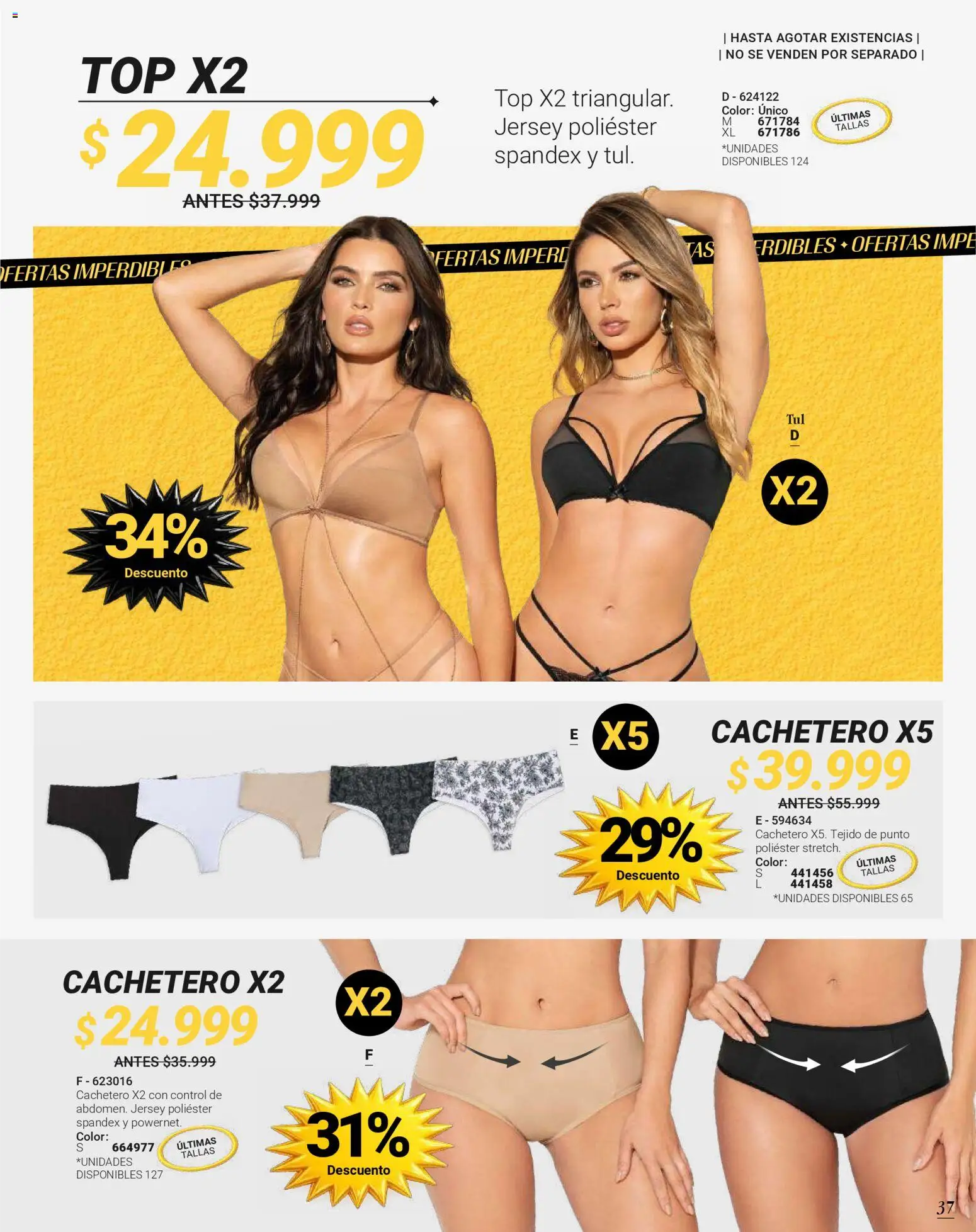 Carmel revista - valida desde el 01.06.2026 | Página: 233 | Productos: Cachetero, Top