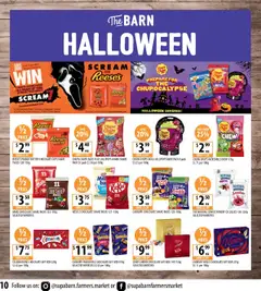 Preview of Supabarn  Catalogue  - valid from 22.10.2025 | Page: 10