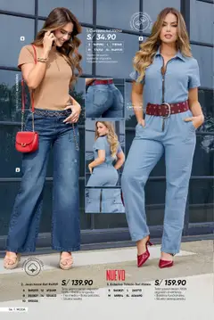 Vista previa de folleto Azzorti - Campaña 16 de la Azzorti válido desde 29.09.2025 | Página: 56 | Productos: Cinturón