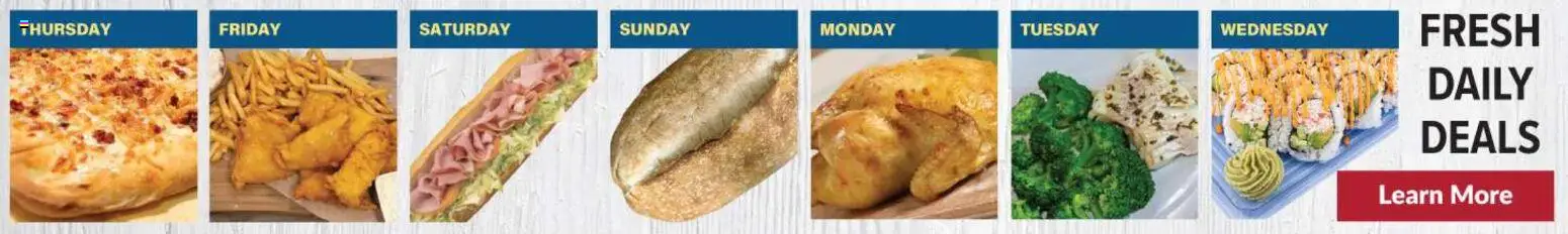Big Y Weekly Ad - valid from 29.10.2025 | Page: 8