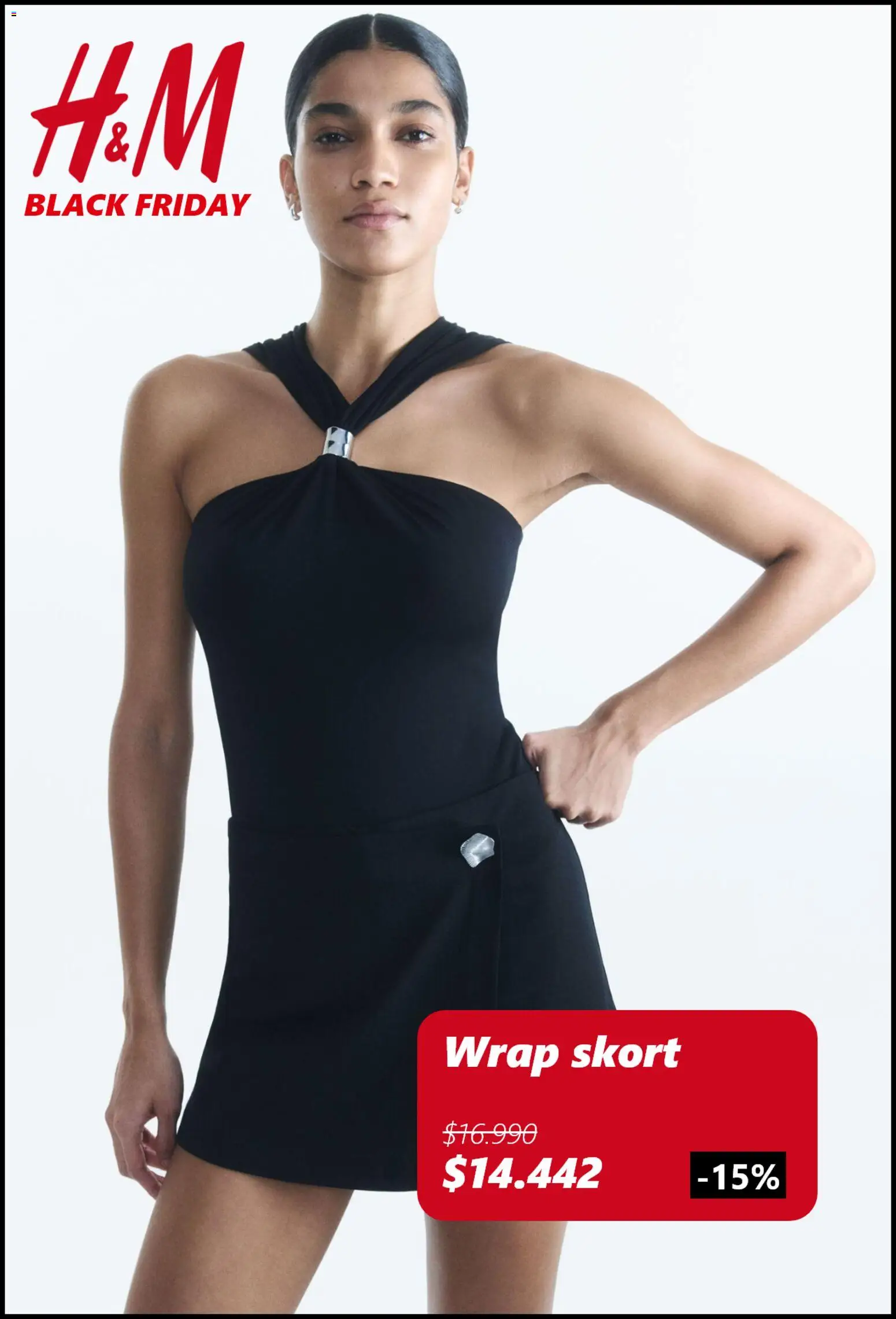 Black Friday H&M │ válido desde el 26.11.2025 | Página: 3