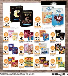 Preview of Supabarn catalogue  - valid from 22.04.2026 | Page: 5