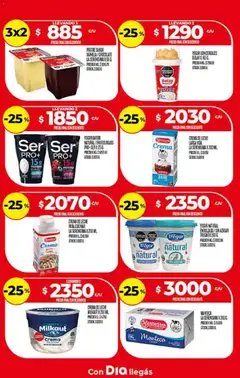 Vista previa Supermercado DIA Ofertas válido desde el 21.01.2026 | Página: 12