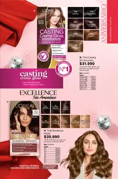 Leonisa revista - valida desde el 15.07.2025 | Página: 47 | Productos: Crema, Shampoo, Brillo, Chocolate