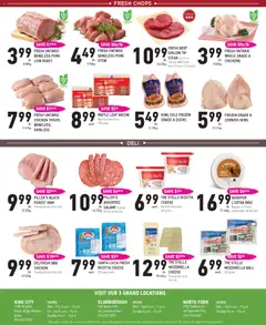 Preview of Coppas Fresh Market weekly flyer / circulaire from shop Coppas Fresh Market valid from 04.12.2025 | Page: 6