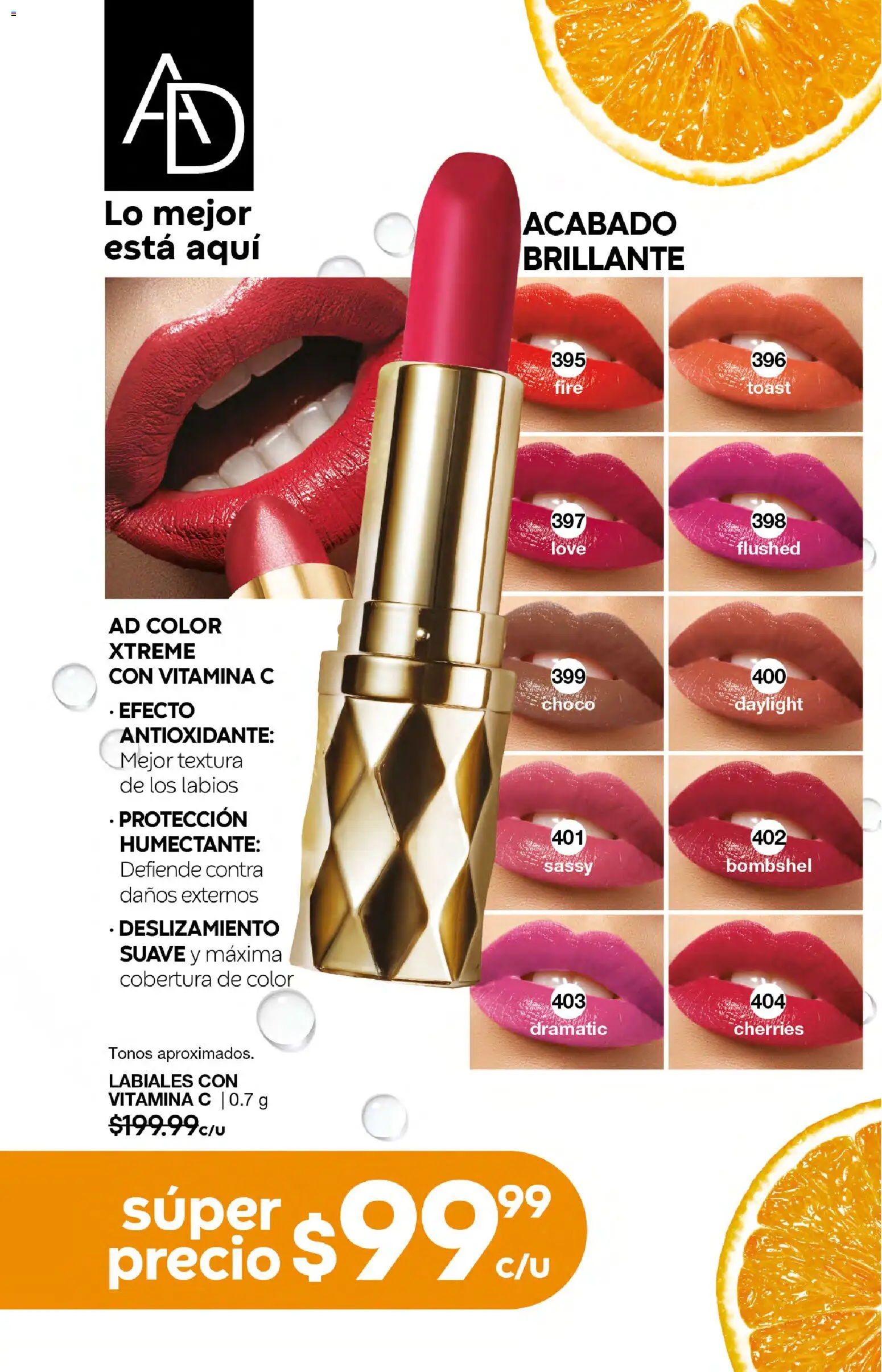 Nuevas ofertas de Fuller válidas en toda la República Mexicana desde el 18.02.2026. ¡Encuentra las mejores ofertas en Fuller campaña 23 2026! | Página: 106