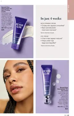 Preview of Avon weekly ads valid from 22.04.2026 | Page: 45