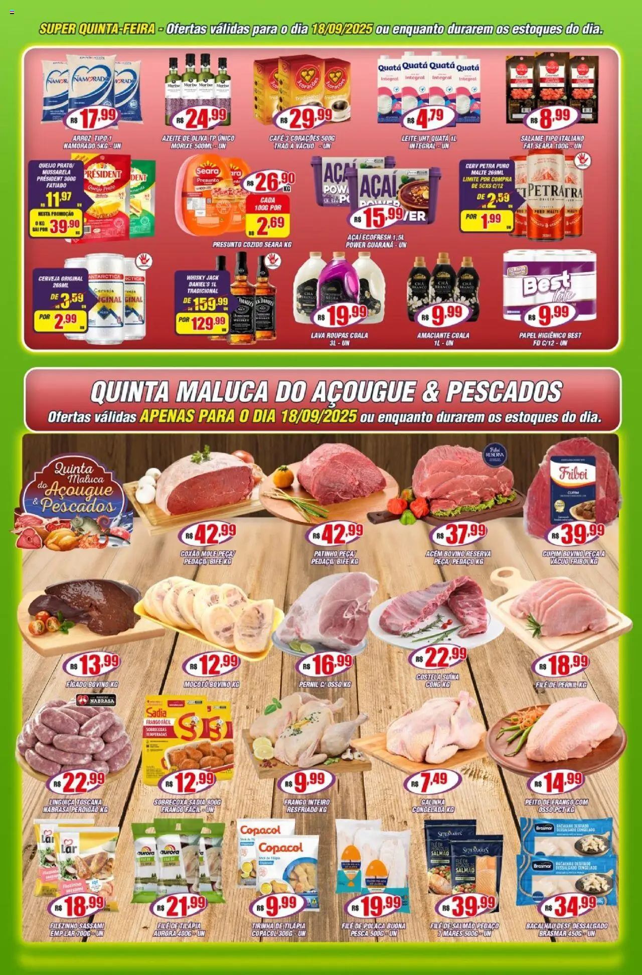 Violeta Supermercados Folheto - válido de 16.09.2025 | Página: 2