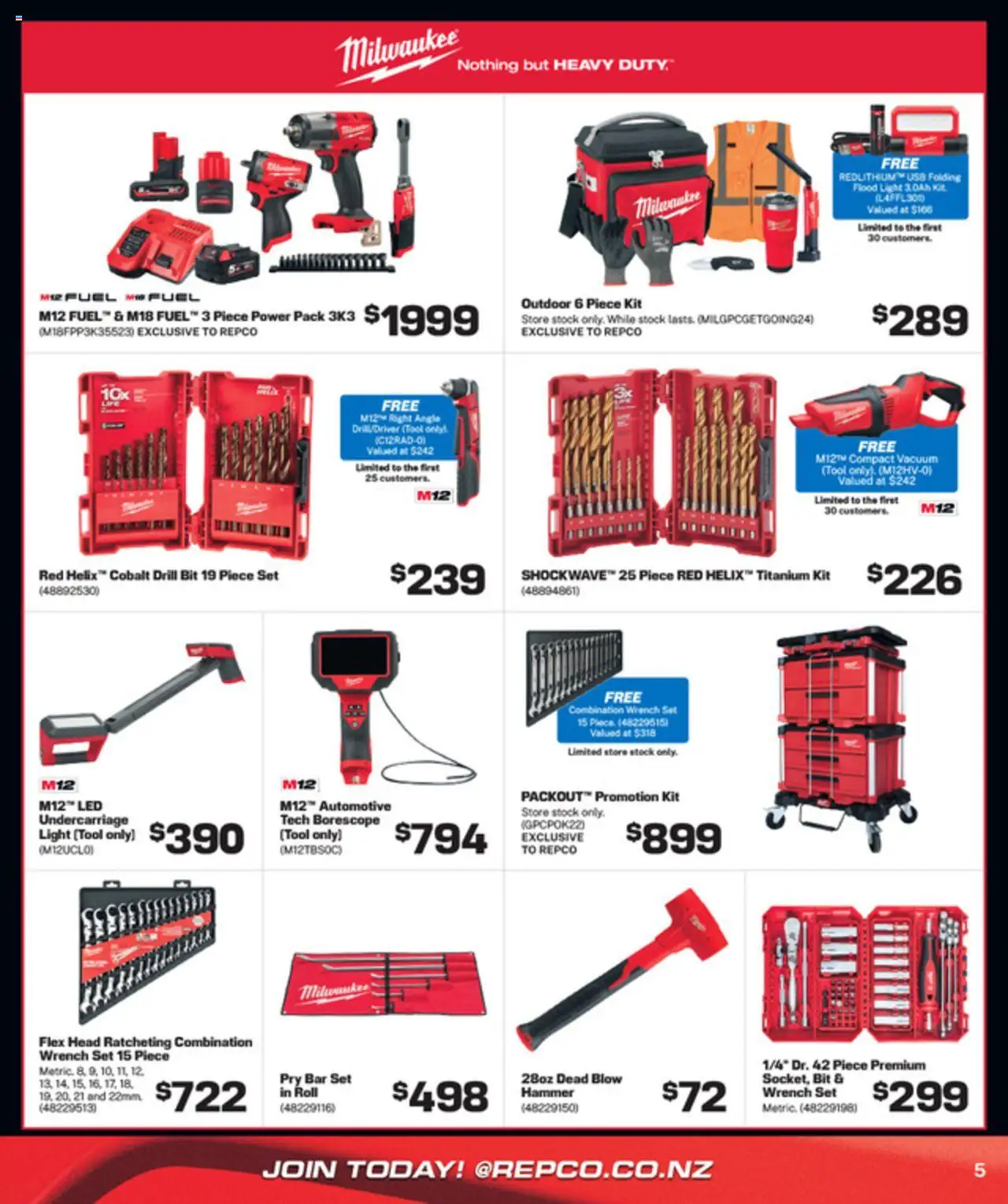 Repco catalogue from 06.08.2025 | Page: 5