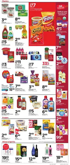 Preview of Cub Foods weekly ads valid from 07.12.2025 | Page: 5