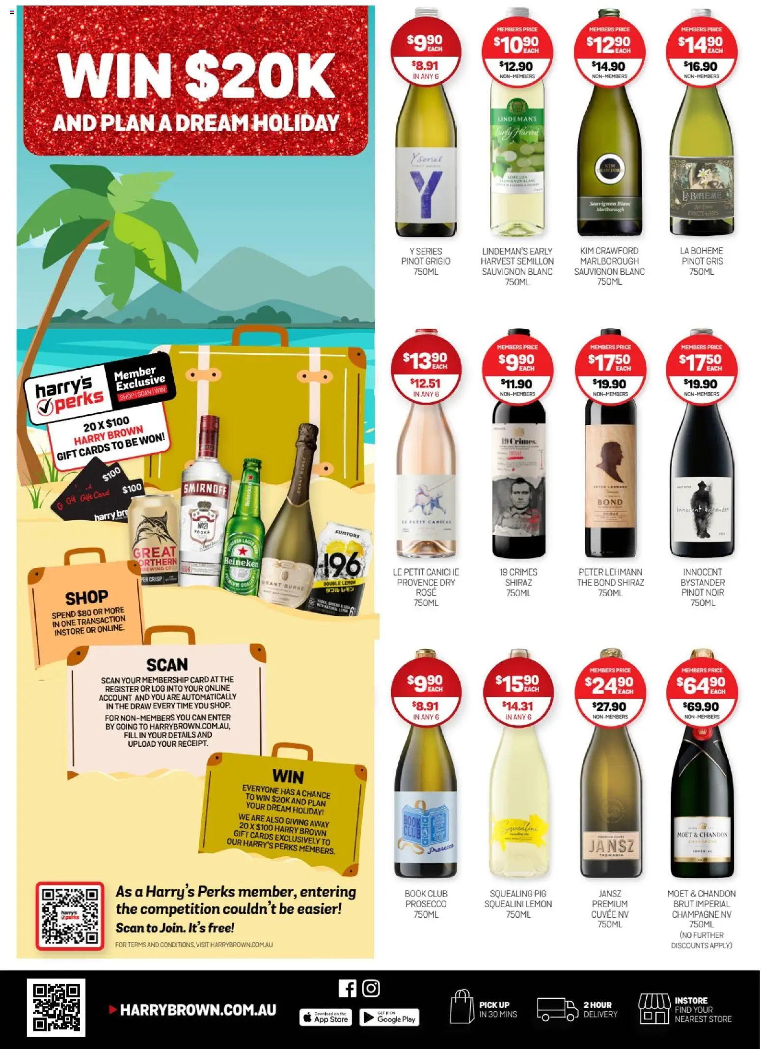 Harry Brown catalogue - valid from 07.01.2026 | Page: 2 | Products: Lemon