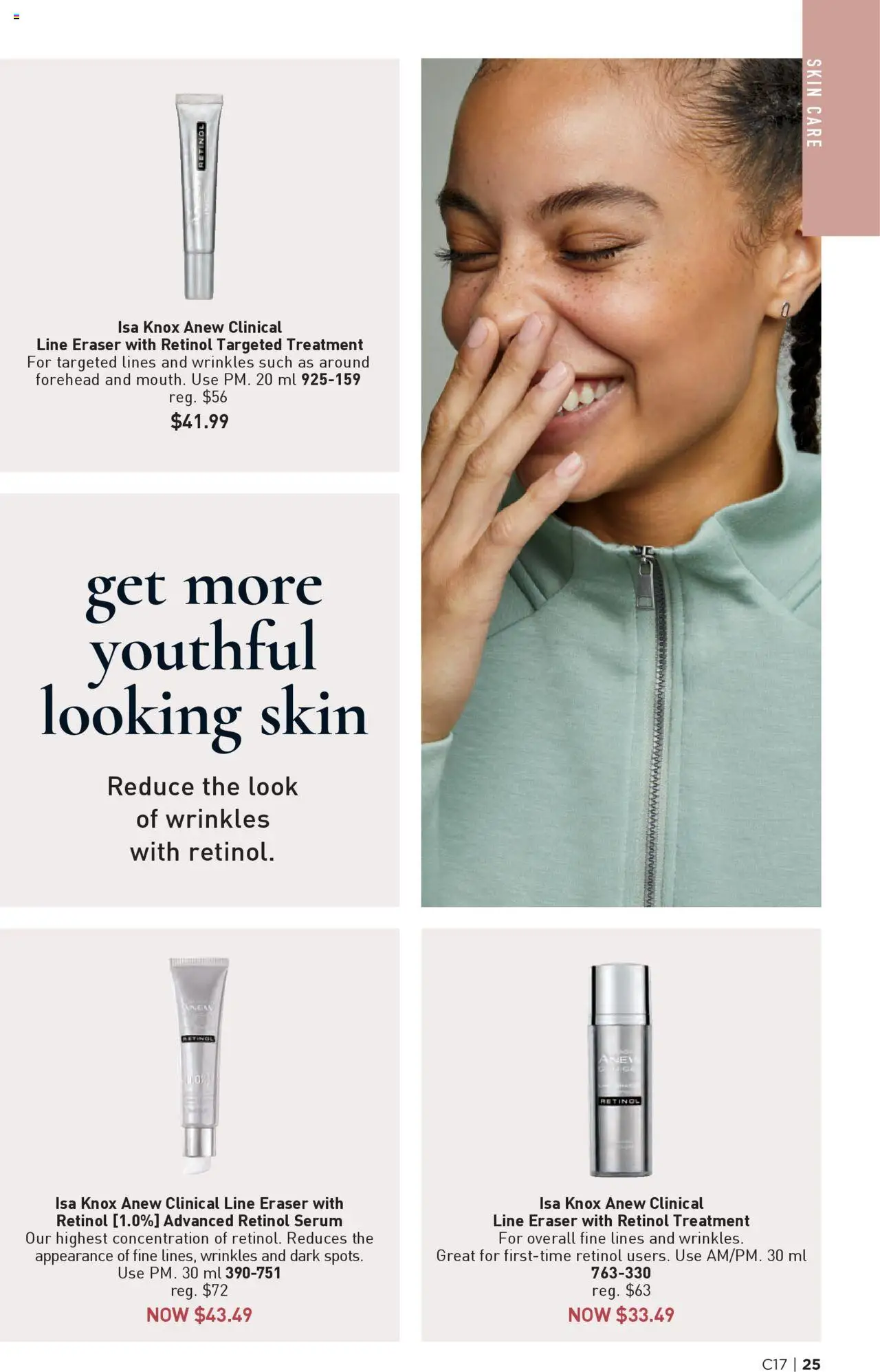 Avon flyer valid from 14.08.2025 | Page: 25