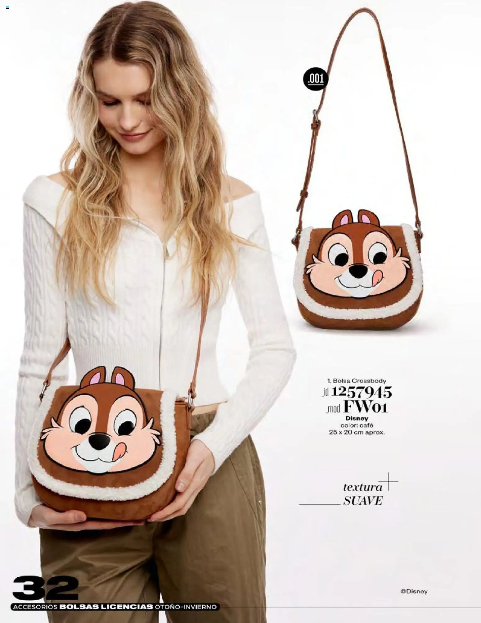 Nuevas ofertas de Price Shoes válidas en toda la República Mexicana desde el 03.11.2025. ¡Encuentra las mejores ofertas en Price Shoes catálogo Accesorios! | Página: 32 | Productos: Bolsa, Café