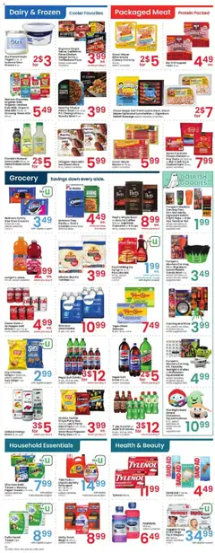 Preview of Albertsons weekly ads valid from 15.10.2025 | Page: 3