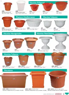 Vista previa Colombraro catálogo válido desde el 26.01.2026 | Página: 65